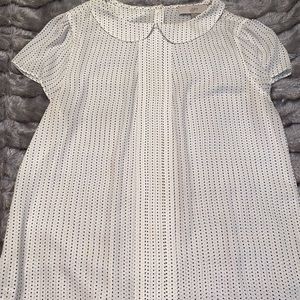 Loft Collared Blouse